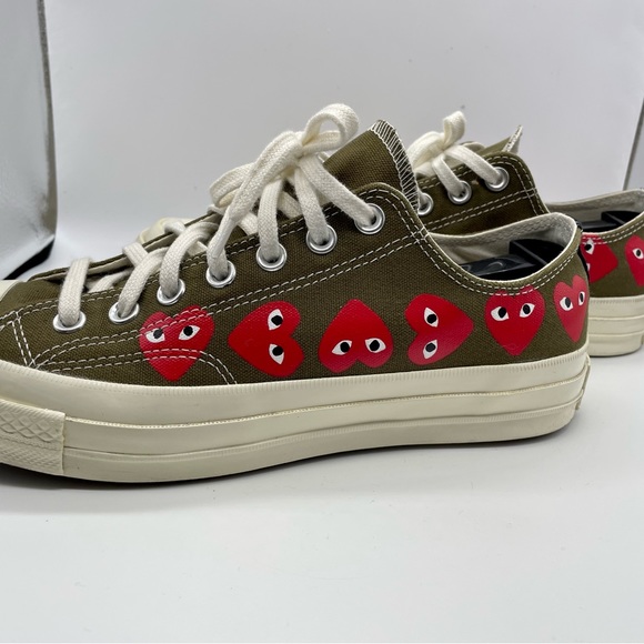 Commes Des Garçons Converse - Picture 1 of 7